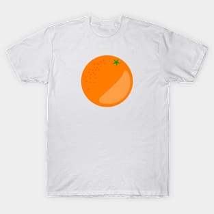 Orange Fruit T-Shirt